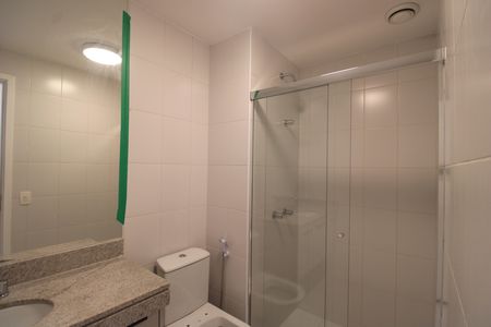 Apartamento à venda com 118m², 3 quartos e 2 vagasBanheiro social