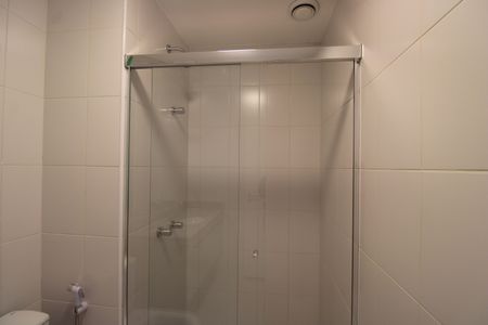 Apartamento à venda com 118m², 3 quartos e 2 vagasBanheiro social
