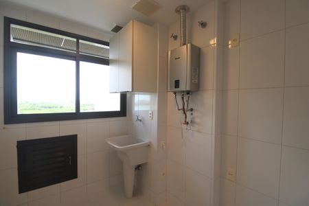 Apartamento à venda com 118m², 3 quartos e 2 vagasÁrea de serviço 