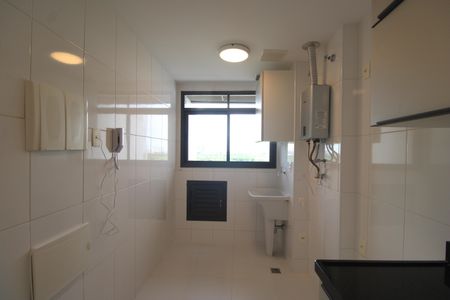 Apartamento à venda com 118m², 3 quartos e 2 vagasÁrea de serviço 