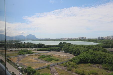 Apartamento à venda com 118m², 3 quartos e 2 vagasSala - Varanda