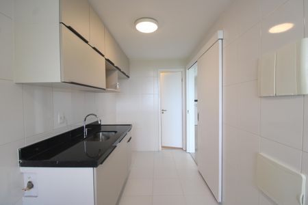 Apartamento à venda com 118m², 3 quartos e 2 vagasCozinha 