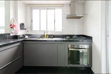 Apartamento à venda com 120m², 4 quartos e 3 vagasCozinha