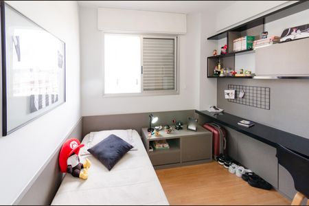 Apartamento à venda com 120m², 4 quartos e 3 vagasQuarto 1