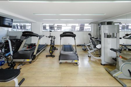 Apartamento à venda com 120m², 4 quartos e 3 vagasÁrea comum