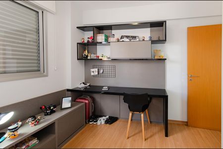 Apartamento à venda com 120m², 4 quartos e 3 vagasQuarto 1