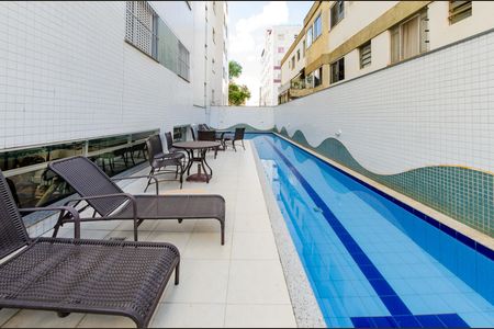 Apartamento à venda com 120m², 4 quartos e 3 vagasÁrea comum