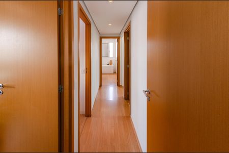 Apartamento à venda com 120m², 4 quartos e 3 vagasCorredor