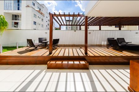 Apartamento à venda com 120m², 4 quartos e 3 vagasÁrea comum