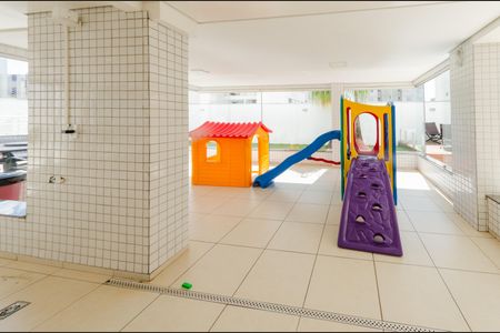 Apartamento à venda com 120m², 4 quartos e 3 vagasÁrea comum