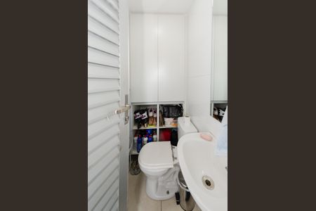 Apartamento à venda com 120m², 4 quartos e 3 vagasBanheiro de serviço