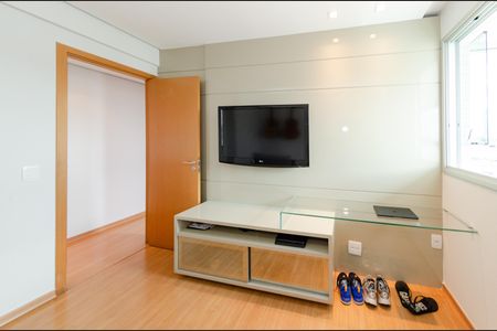 Apartamento à venda com 120m², 4 quartos e 3 vagasQuarto 3