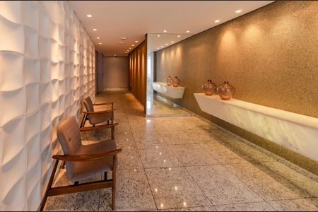 Apartamento à venda com 120m², 4 quartos e 3 vagasÁrea comum