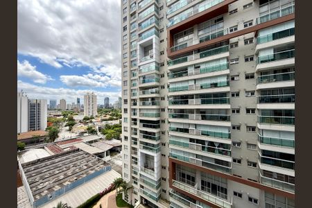 Studio para alugar com 25m², 1 quarto e sem vaga Studio para alugar com 25m², 1 quarto e sem vagaVista