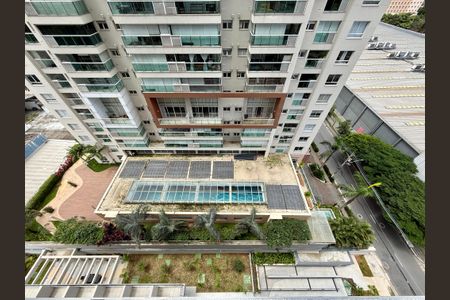 Studio para alugar com 25m², 1 quarto e sem vaga Studio para alugar com 25m², 1 quarto e sem vagaVista