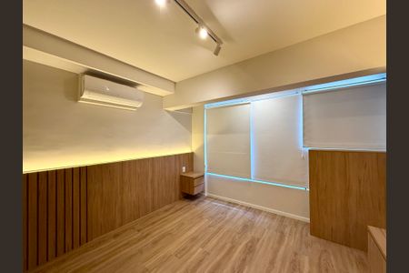 Studio para alugar com 25m², 1 quarto e sem vaga Studio para alugar com 25m², 1 quarto e sem vagaQuarto