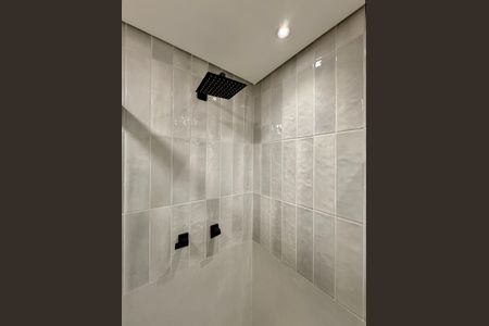 Studio para alugar com 25m², 1 quarto e sem vaga Studio para alugar com 25m², 1 quarto e sem vagaBanheiro