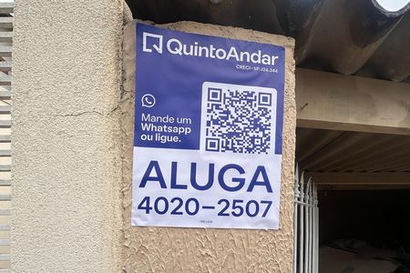 Casa para alugar com 70m², 2 quartos e 1 vaga Casa para alugar com 70m², 2 quartos e 1 vagaPlaca