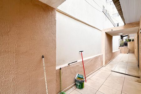 Casa para alugar com 70m², 2 quartos e 1 vaga Casa para alugar com 70m², 2 quartos e 1 vagaQuintal