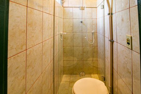 Casa para alugar com 120m², 4 quartos e 2 vagasBanheiro suite 1