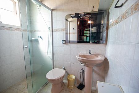 Casa para alugar com 120m², 4 quartos e 2 vagasBanheiro da Suíte 1