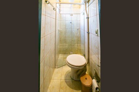 Casa para alugar com 120m², 4 quartos e 2 vagasBanheiro suite 1