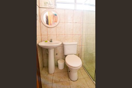 Casa para alugar com 120m², 4 quartos e 2 vagasBanheiro da Suíte 2