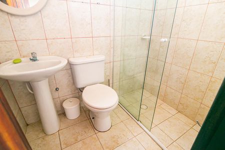 Casa para alugar com 120m², 4 quartos e 2 vagasBanheiro da Suíte 2