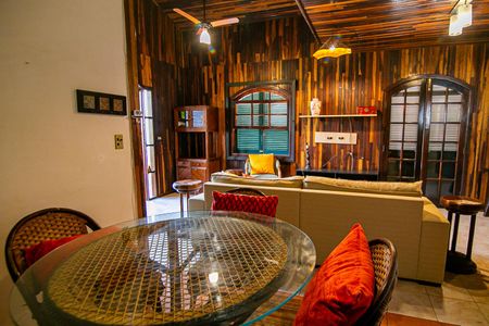 Casa para alugar com 120m², 4 quartos e 2 vagasSala de Jantar