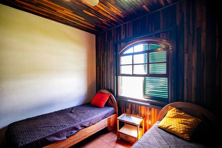 Casa para alugar com 120m², 4 quartos e 2 vagasQuarto 