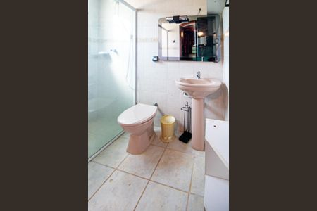 Casa para alugar com 120m², 4 quartos e 2 vagasBanheiro da Suíte 1