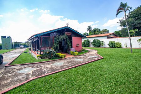 Casa para alugar com 120m², 4 quartos e 2 vagasArea externa