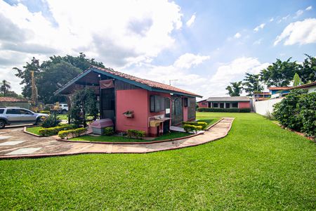 Casa para alugar com 120m², 4 quartos e 2 vagasArea externa