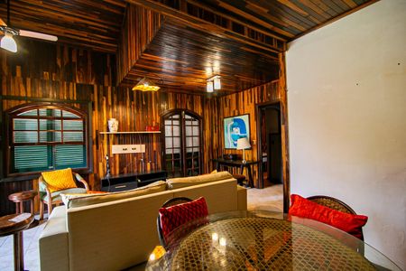 Sala de Jantar de casa para alugar com 4 quartos, 120m² em Parque das Bandeiras I, Indaiatuba