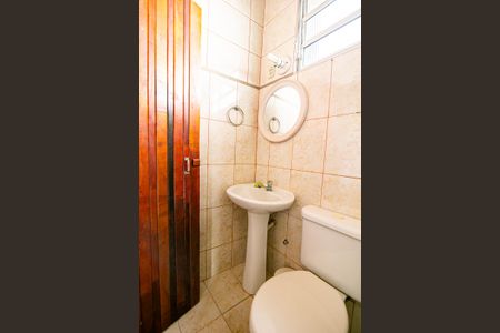 Casa para alugar com 120m², 4 quartos e 2 vagasBanheiro da Suíte 2