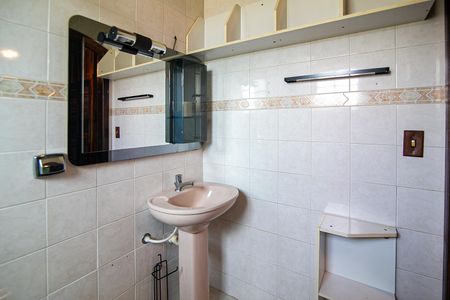 Casa para alugar com 120m², 4 quartos e 2 vagasBanheiro da Suíte 1