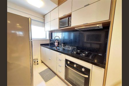 Apartamento à venda com 1 quarto, 38m² em Vila Osasco, Osasco