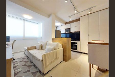 Apartamento à venda com 1 quarto, 38m² em Vila Osasco, Osasco