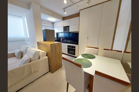 Apartamento à venda com 1 quarto, 38m² em Vila Osasco, Osasco