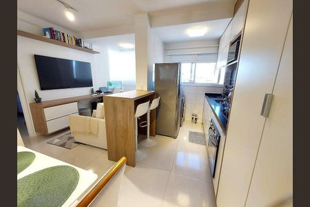 Apartamento à venda com 1 quarto, 38m² em Vila Osasco, Osasco