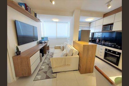 Apartamento à venda com 1 quarto, 38m² em Vila Osasco, Osasco