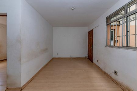 Sala de apartamento à venda com 2 quartos, 45m² em Camargos, Belo Horizonte