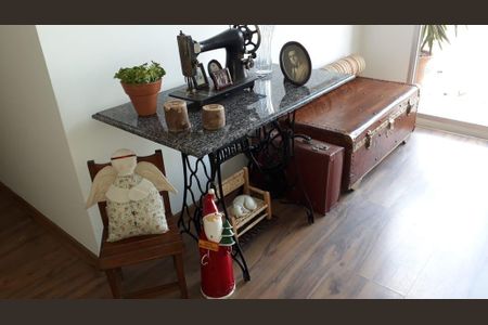 Apartamento à venda com 3 quartos, 59m² em Jardim das Vertentes, São Paulo