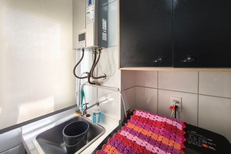 Apartamento para alugar com 49m², 2 quartos e 1 vagaÁrea de Serviço