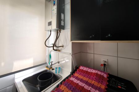 Apartamento para alugar com 49m², 2 quartos e 1 vagaÁrea de Serviço