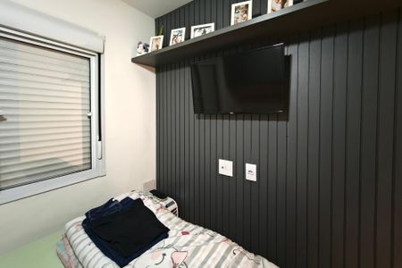 Quarto 1 de apartamento à venda com 2 quartos, 49m² em Jardim Ipaussurama, Campinas