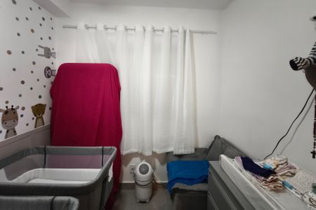 Quarto 2 de apartamento à venda com 2 quartos, 49m² em Jardim Ipaussurama, Campinas