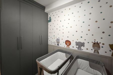 Apartamento para alugar com 49m², 2 quartos e 1 vagaQuarto 2