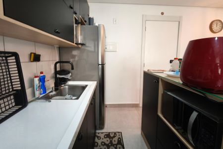 Apartamento para alugar com 49m², 2 quartos e 1 vagaCozinha