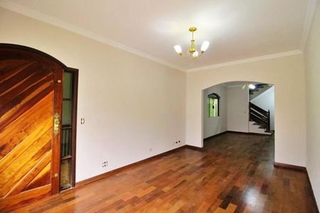 Casa à venda com 3 quartos, 207m² em Campestre, Santo André